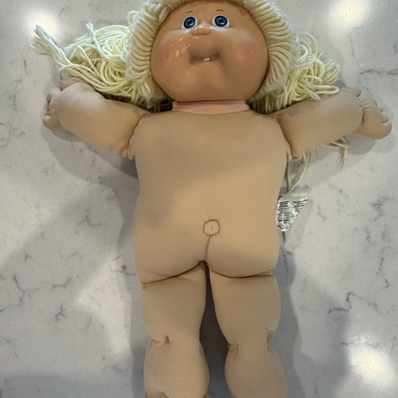 Cabbage Patch Kids Other - Vintage Cabbage Patch Kids Doll